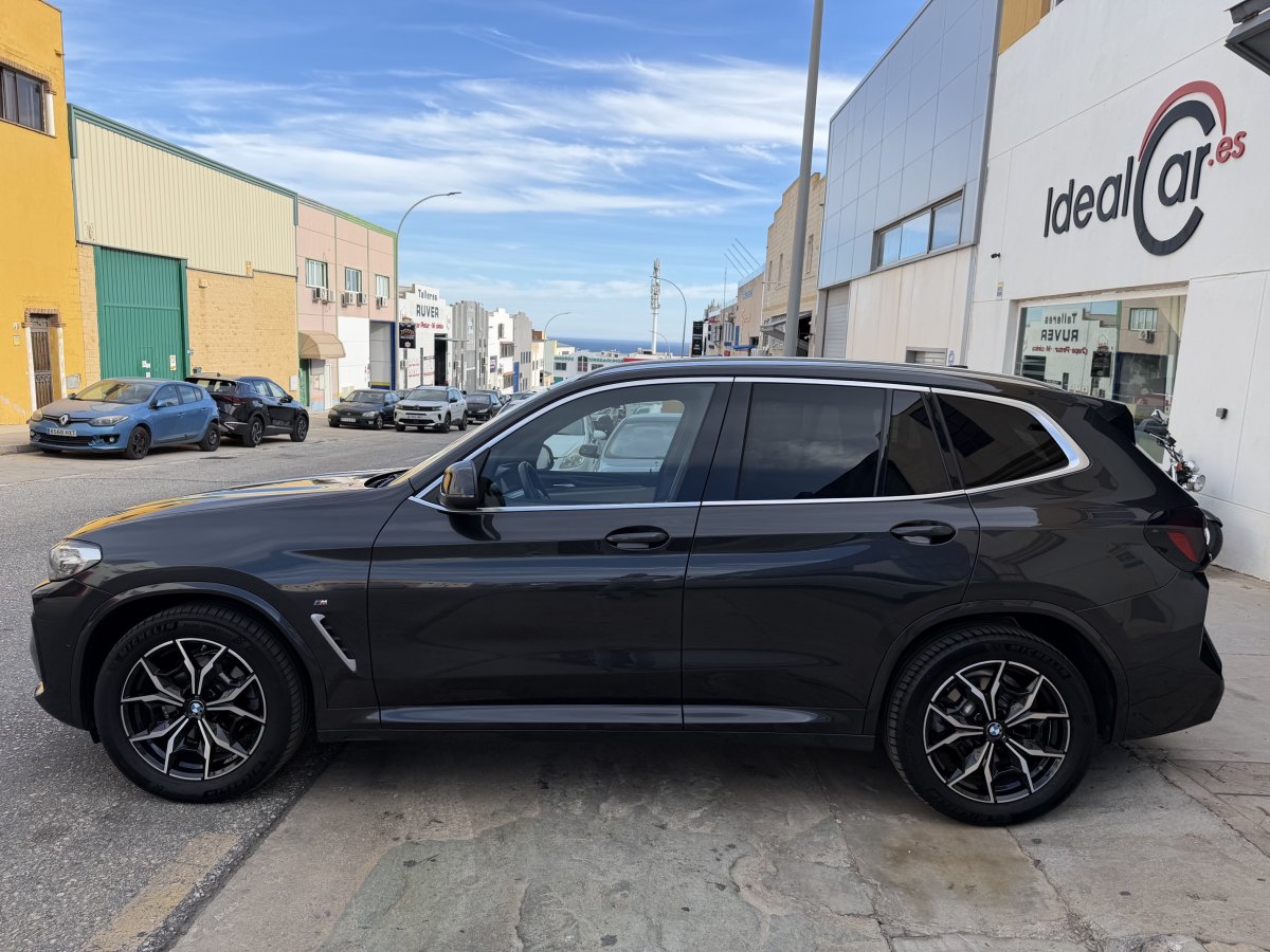 BMW X3 XDRIVE 20D M SPORT (2022) - foto 2