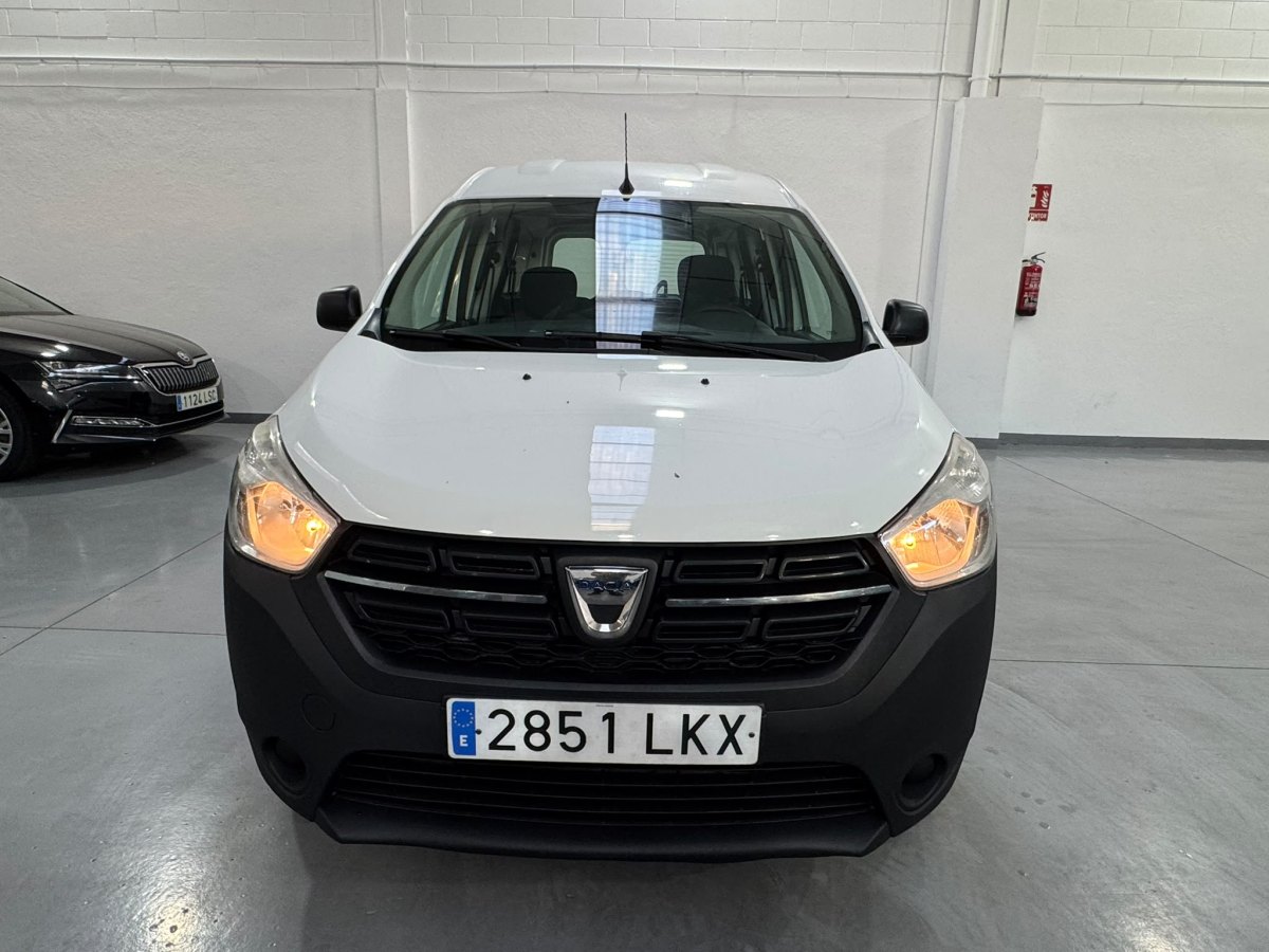 Dacia Dokker 1.6 Essential GLP 109 CV (2020) - foto 2