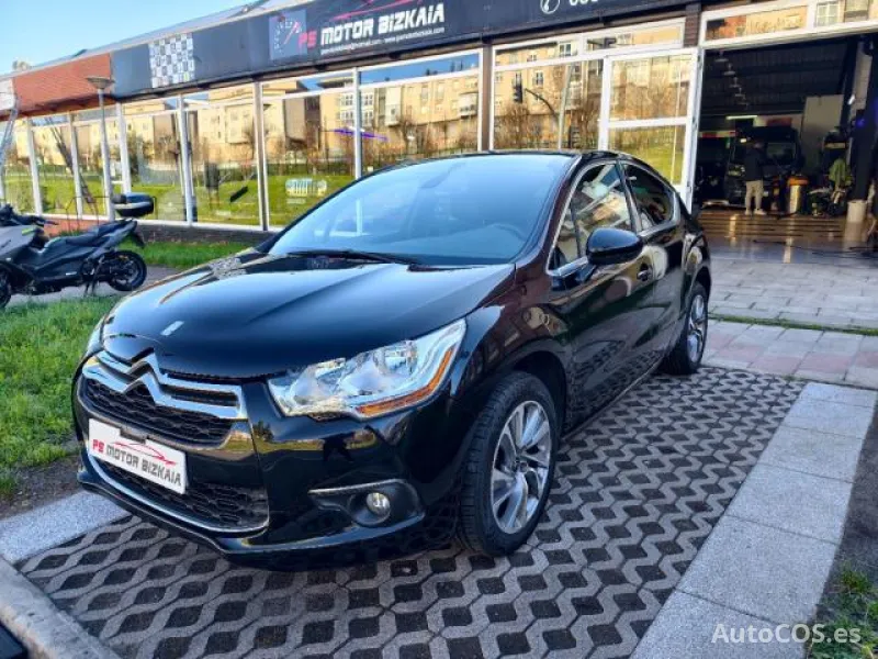 Citroen DS4