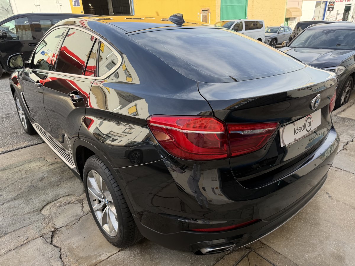BMW X6 XDRIVE 40D (2017) - foto 3