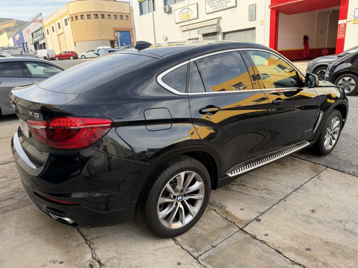 BMW X6 XDRIVE 40D (2017) - foto 5
