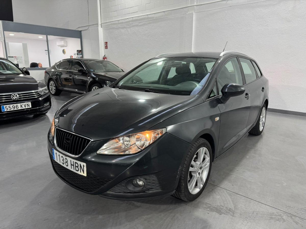 SEAT Ibiza 1.4 MPI 85 CV Style (2011) - foto 3
