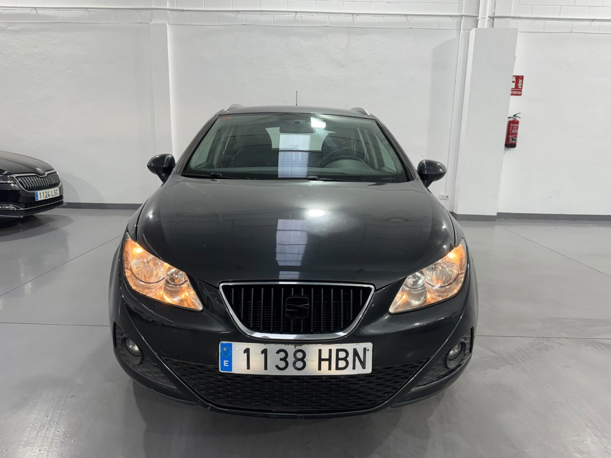 SEAT Ibiza 1.4 MPI 85 CV Style (2011) - foto 2