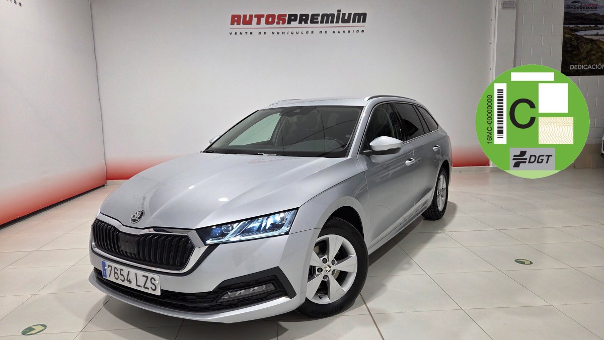 Skoda Octavia 2.0 AMT 150 CV Ambition