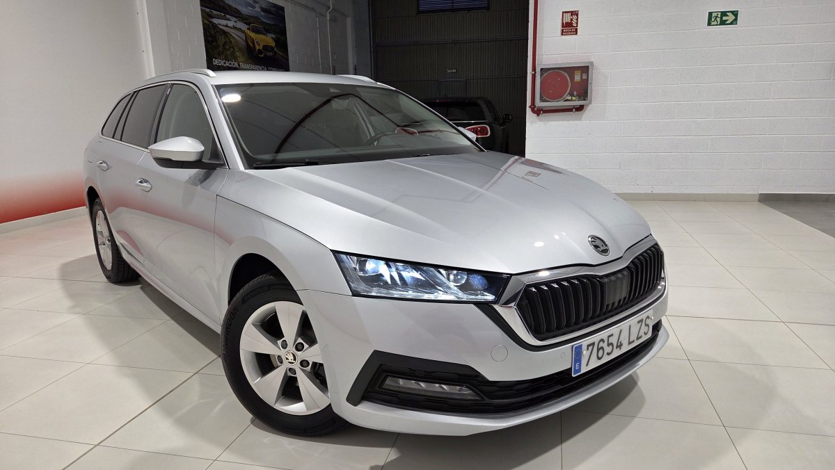Skoda Octavia 2.0 AMT 150 CV Ambition