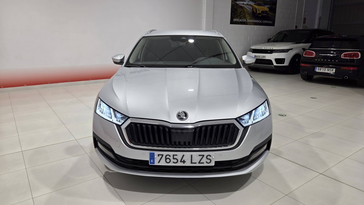 Skoda Octavia 2.0 AMT 150 CV Ambition