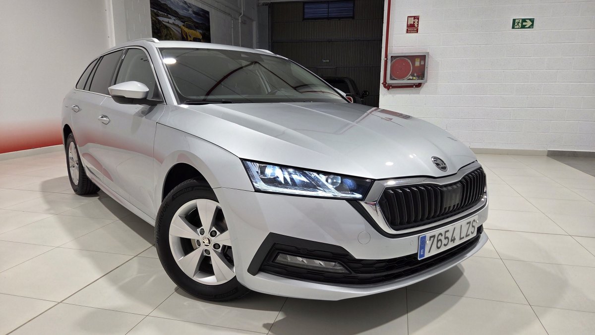 Skoda Octavia 2.0 AMT 150 CV Ambition
