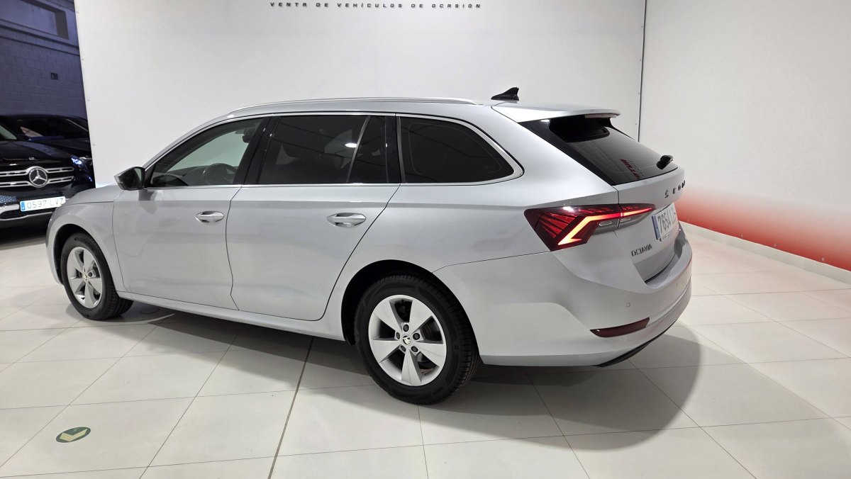 Skoda Octavia 2.0 AMT 150 CV Ambition