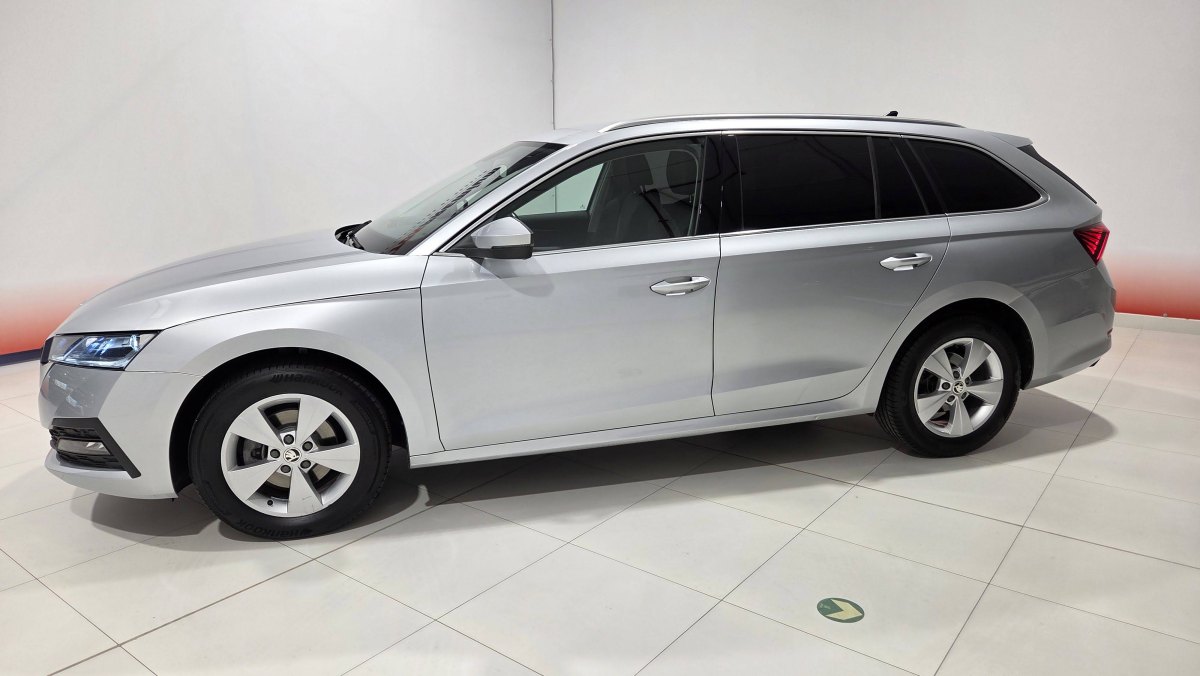 Skoda Octavia 2.0 AMT 150 CV Ambition