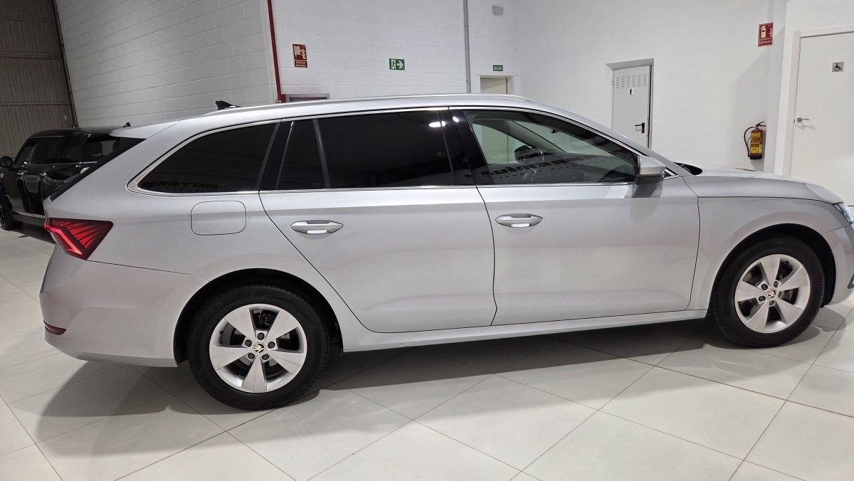 Skoda Octavia 2.0 AMT 150 CV Ambition