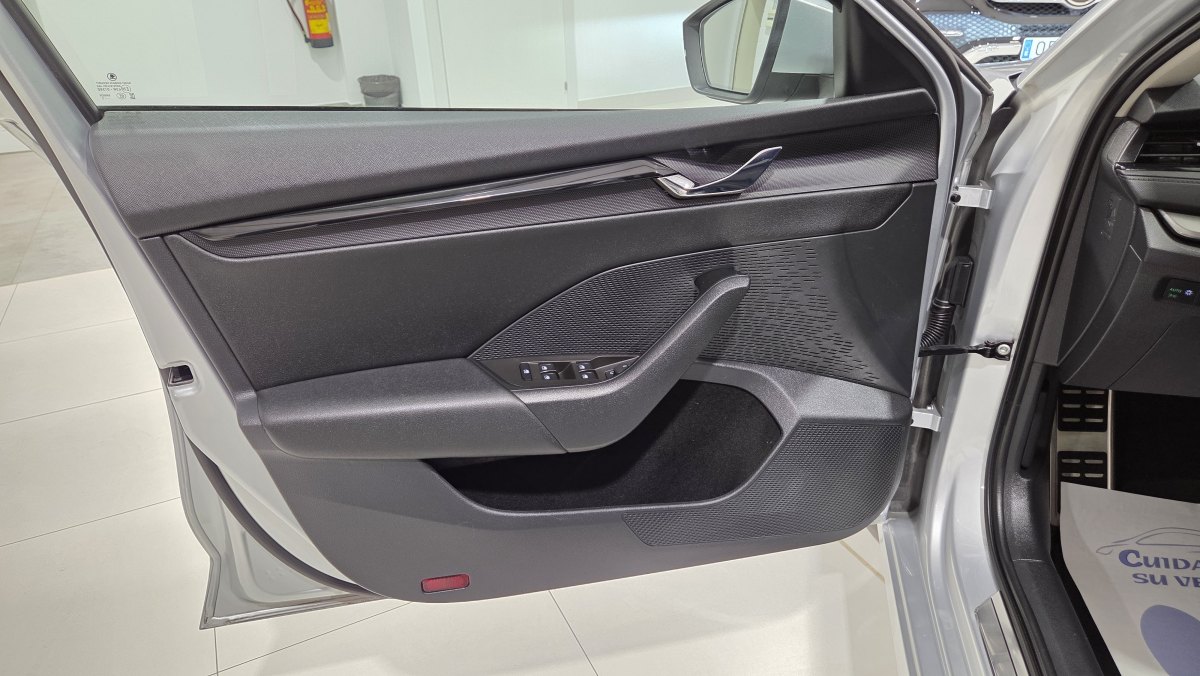Skoda Octavia 2.0 AMT 150 CV Ambition