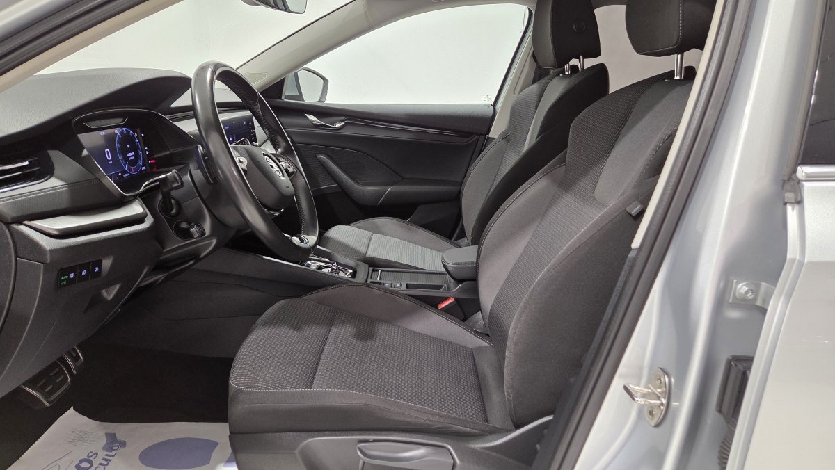 Skoda Octavia 2.0 AMT 150 CV Ambition