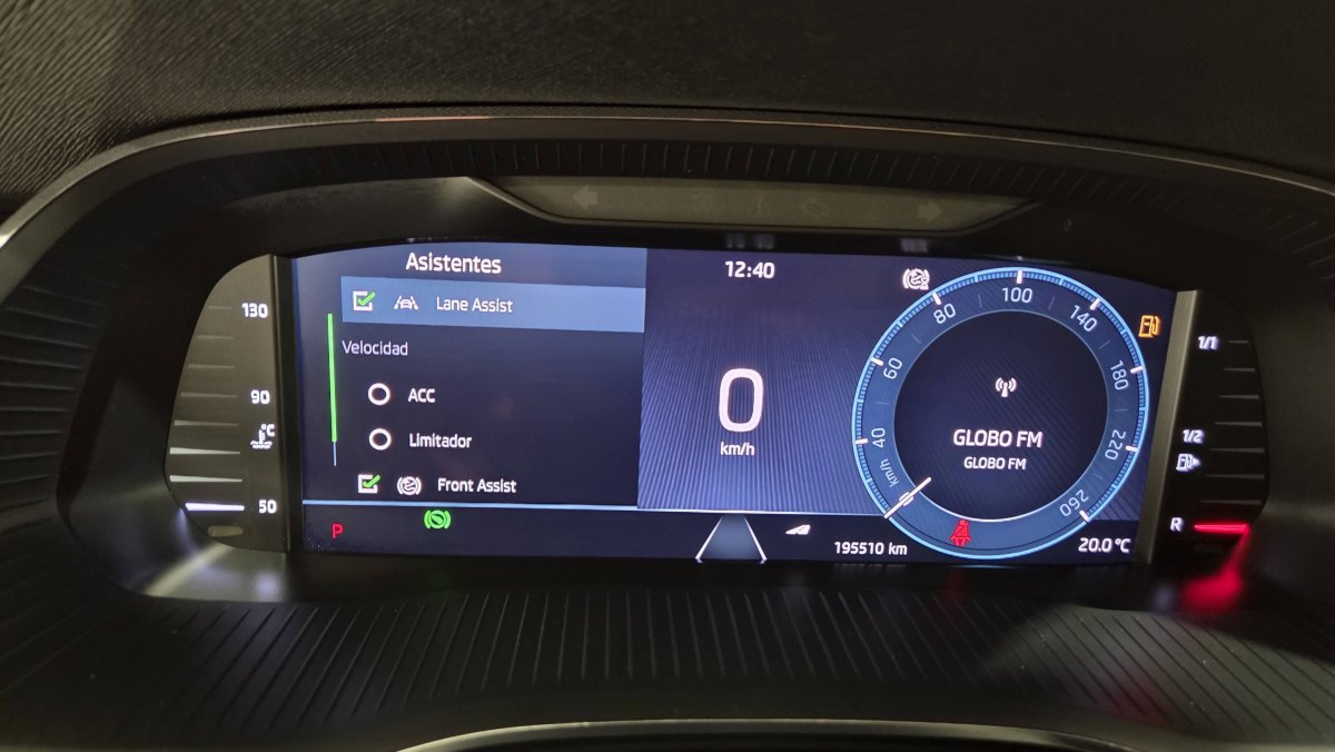 Skoda Octavia 2.0 AMT 150 CV Ambition