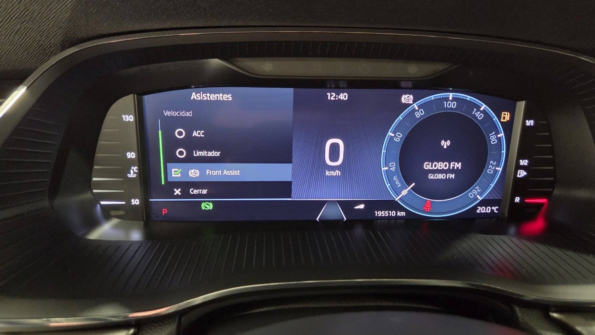 Skoda Octavia 2.0 AMT 150 CV Ambition