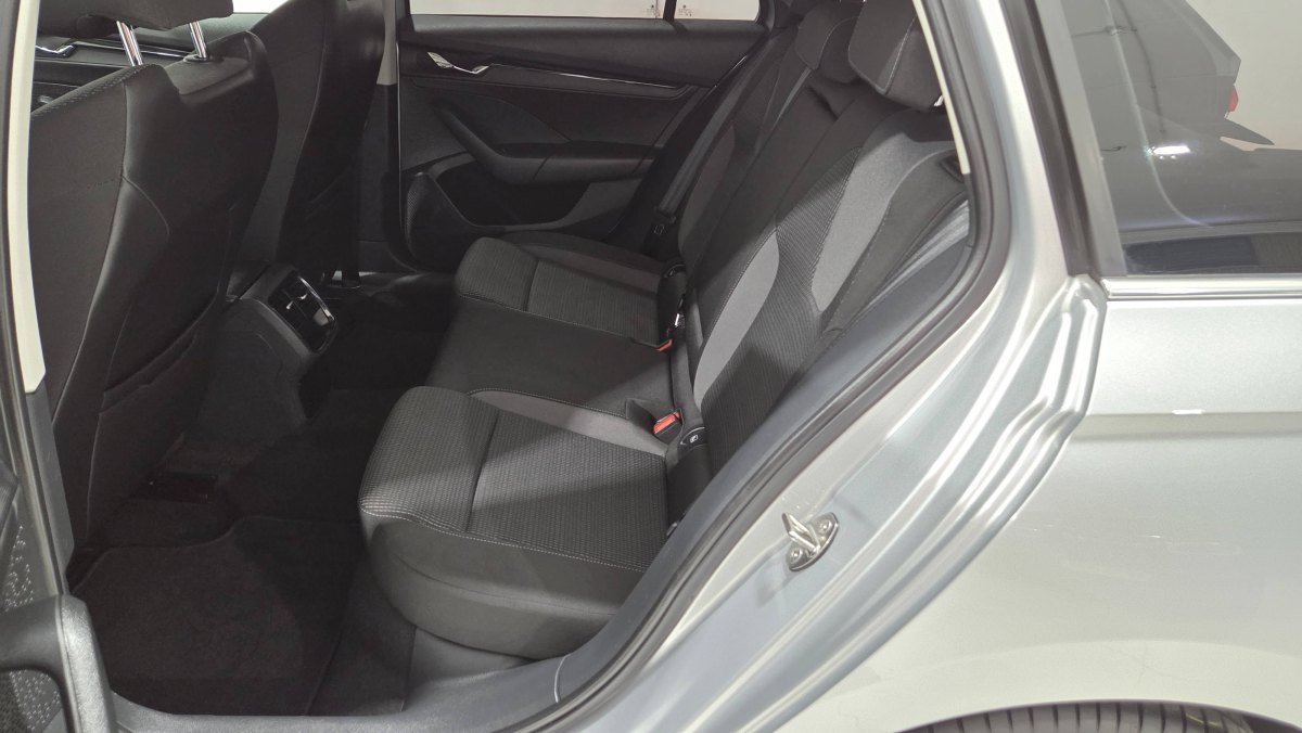 Skoda Octavia 2.0 AMT 150 CV Ambition