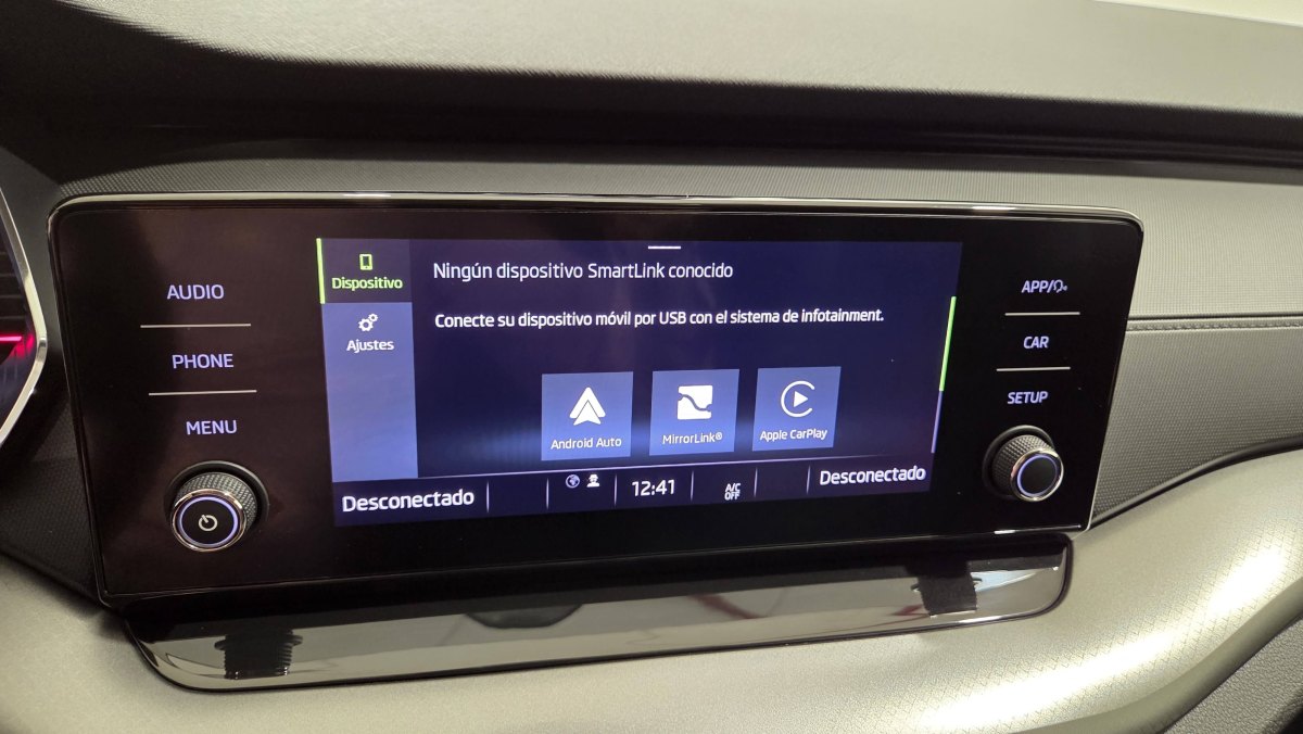 Skoda Octavia 2.0 AMT 150 CV Ambition