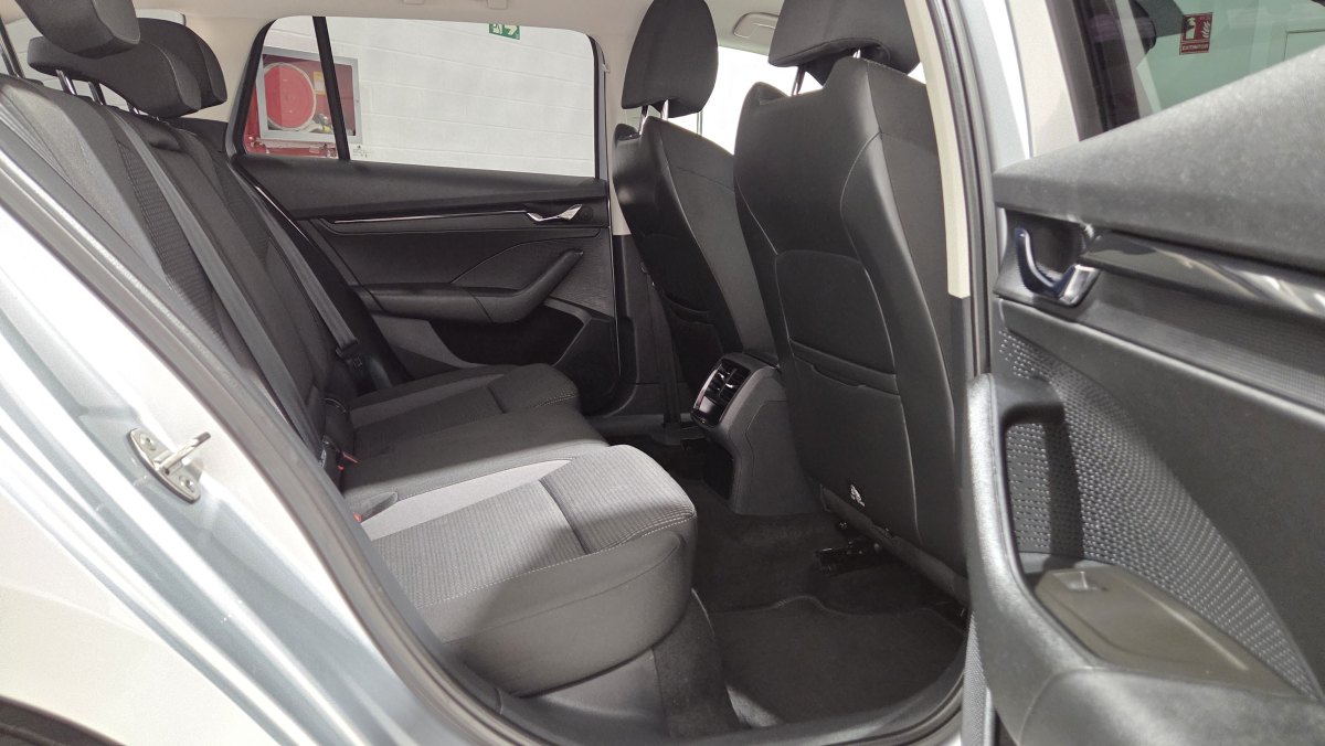 Skoda Octavia 2.0 AMT 150 CV Ambition