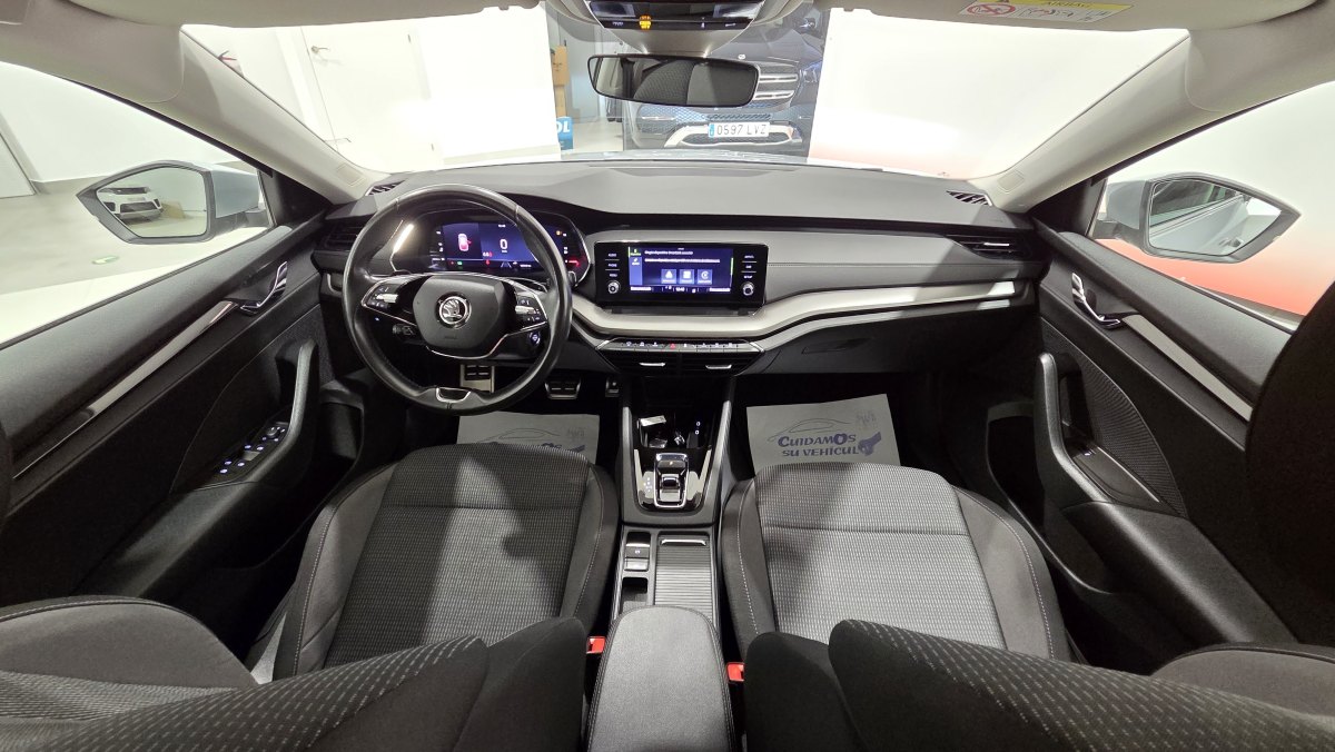 Skoda Octavia 2.0 AMT 150 CV Ambition