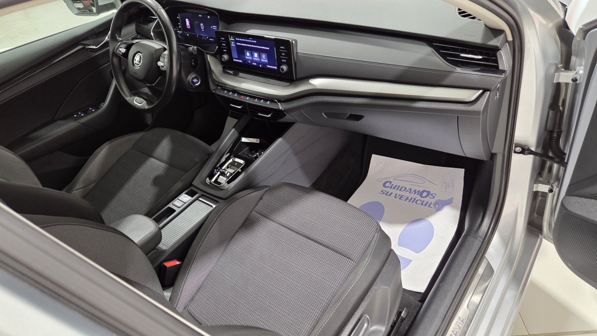 Skoda Octavia 2.0 AMT 150 CV Ambition