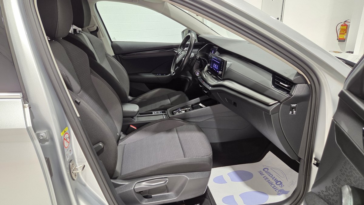 Skoda Octavia 2.0 AMT 150 CV Ambition
