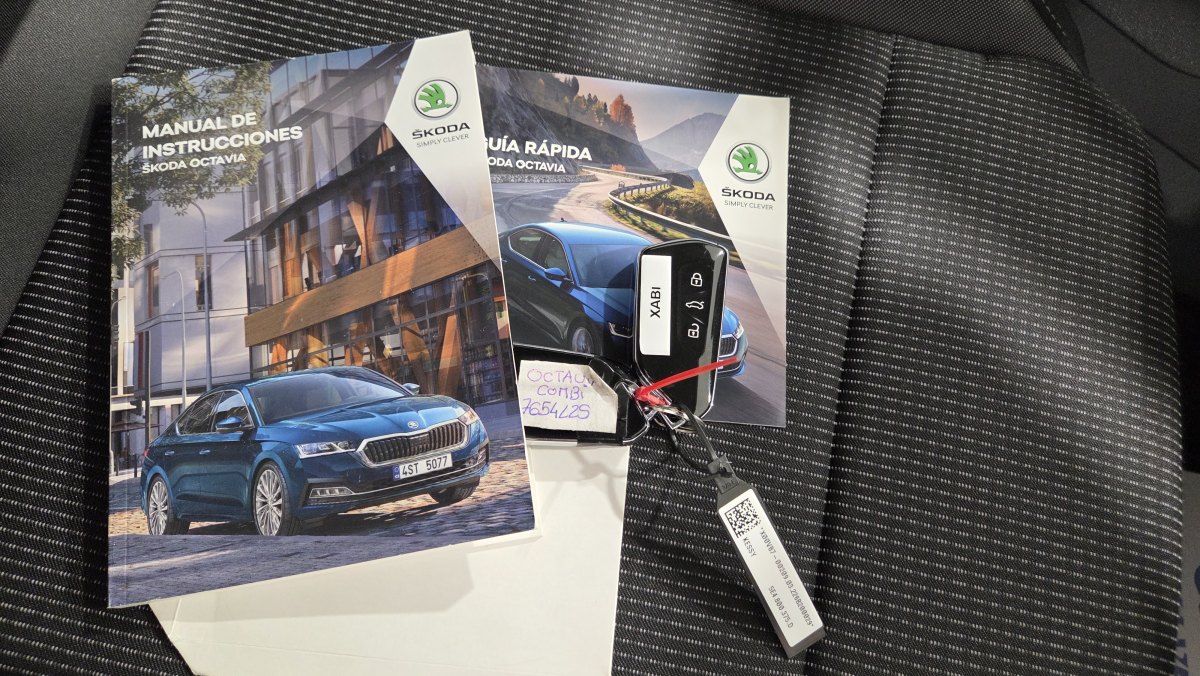 Skoda Octavia 2.0 AMT 150 CV Ambition
