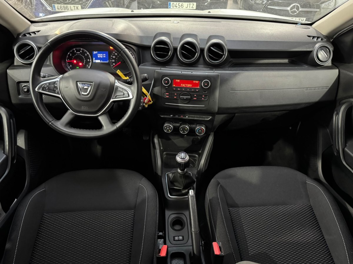 Dacia Duster 1.0 100 CV Dacia Duster III (2020) - foto 2