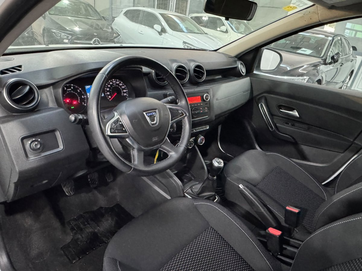 Dacia Duster 1.0 100 CV Dacia Duster III (2020) - foto 4