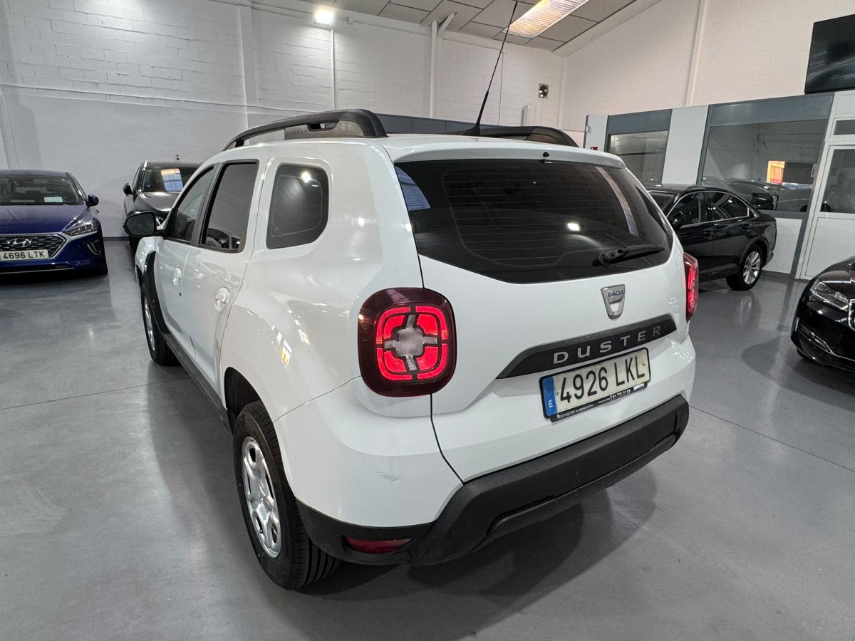 Dacia Duster 1.0 100 CV Dacia Duster III (2020) - foto 3