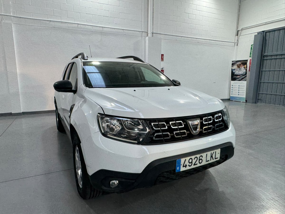 Dacia Duster 1.0 100 CV Dacia Duster III (2020)