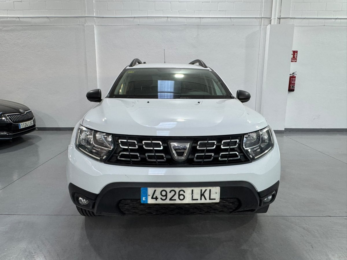 Dacia Duster 1.0 100 CV Dacia Duster III (2020) - foto 5