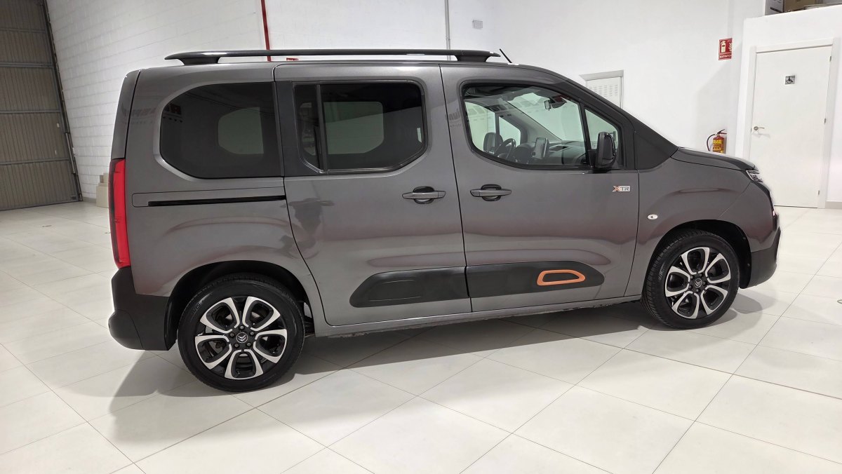 Citroen Berlingo 1.5 BlueHDi Automático M 130 CV