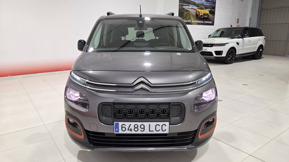 Citroen Berlingo 1.5 BlueHDi Automático M 130 CV