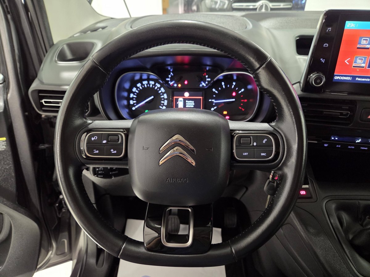 Citroen Berlingo 1.5 BlueHDi Automático M 130 CV