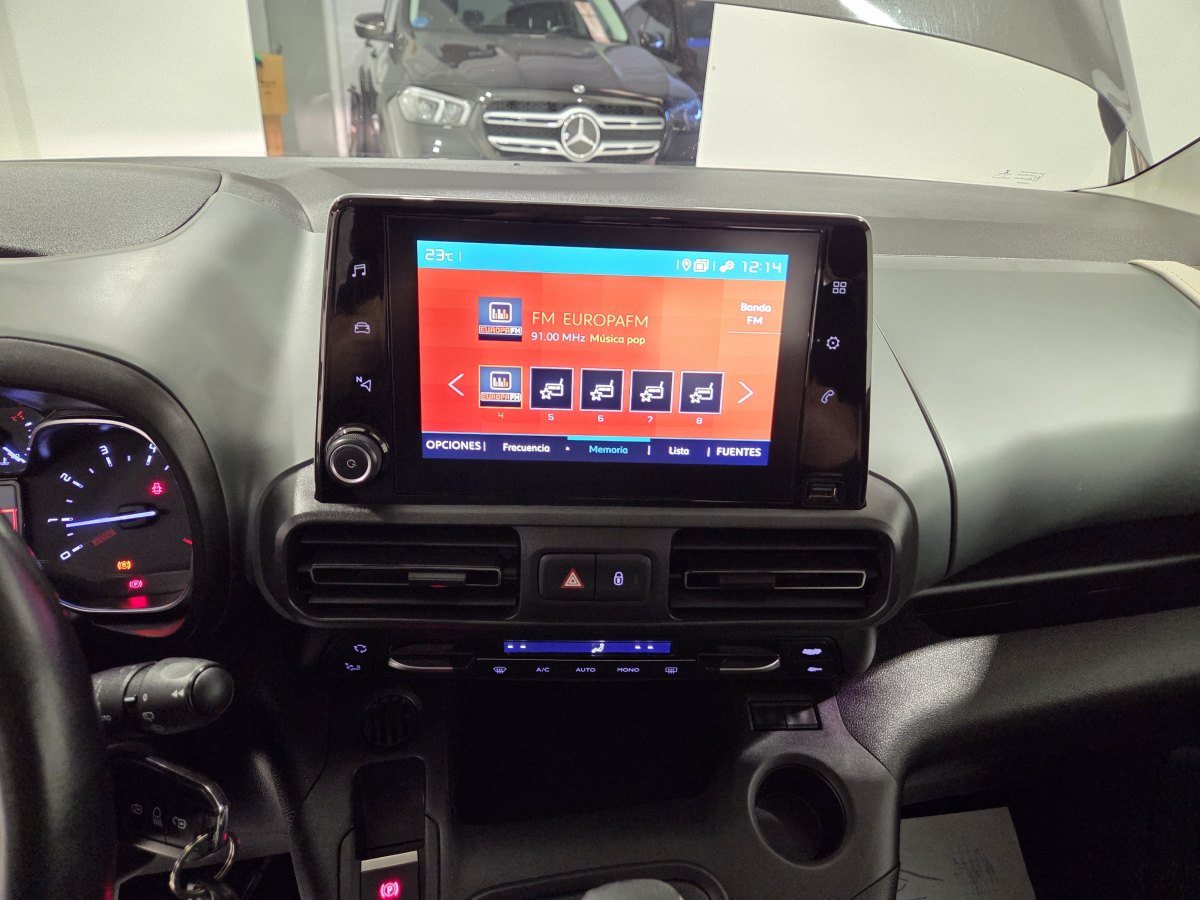 Citroen Berlingo 1.5 BlueHDi Automático M 130 CV