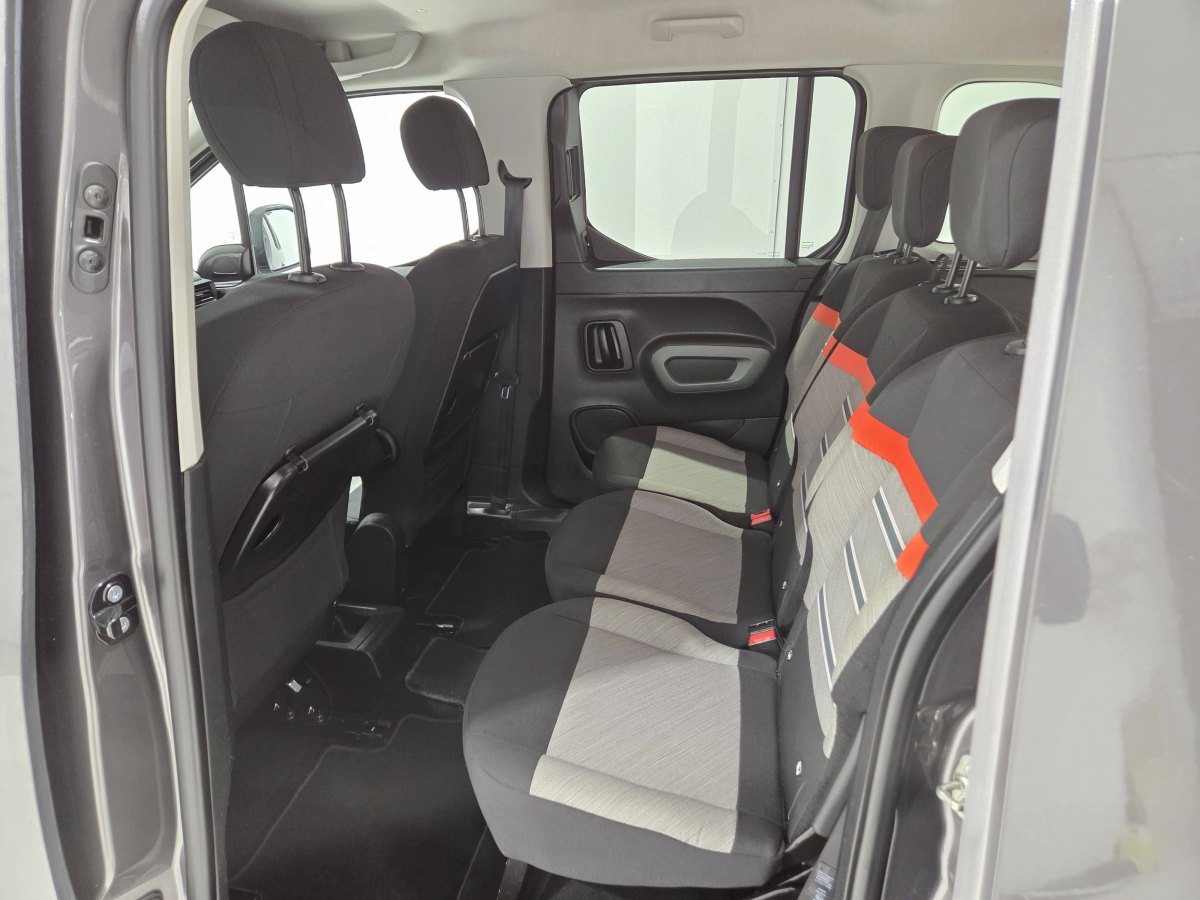 Citroen Berlingo 1.5 BlueHDi Automático M 130 CV