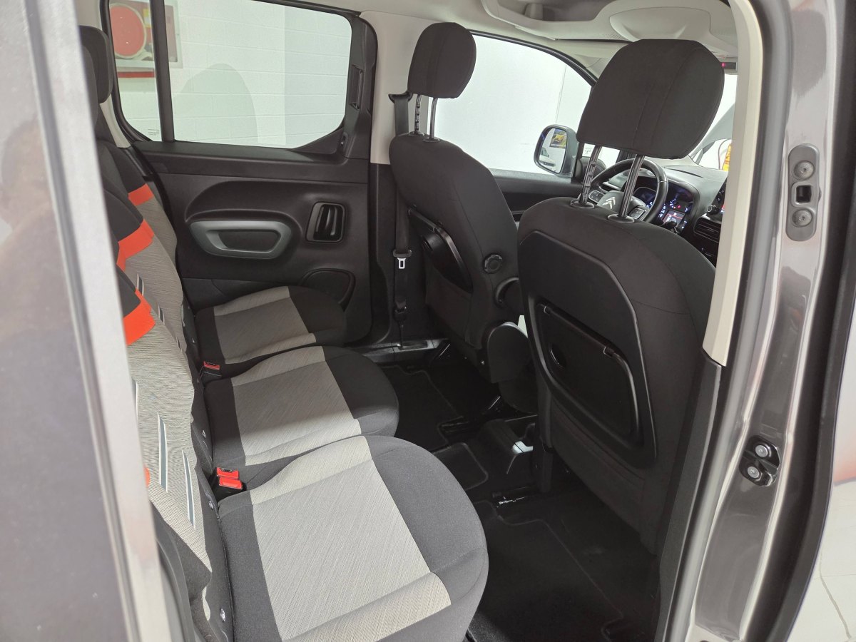 Citroen Berlingo 1.5 BlueHDi Automático M 130 CV