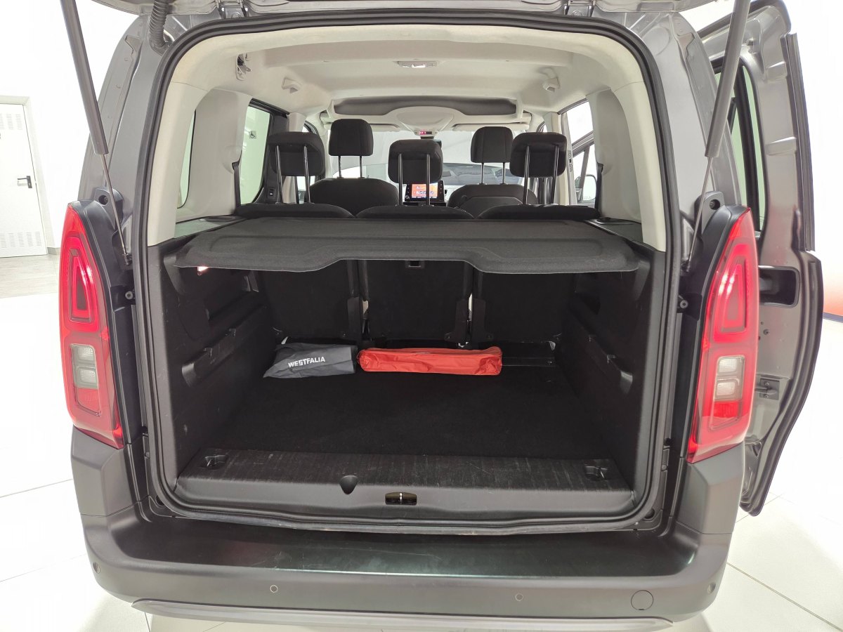 Citroen Berlingo 1.5 BlueHDi Automático M 130 CV