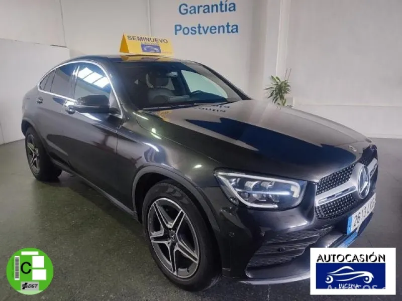 Mercedes-Benz Clase GLC