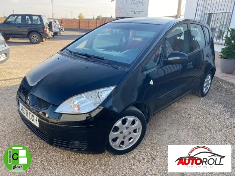 Mitsubishi Colt