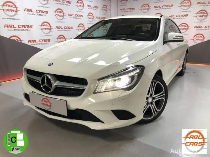 Mercedes-Benz Clase CLA