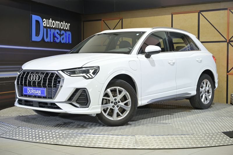 Audi Q3 45 TFSI e 180kW S tronic S Line (2024)