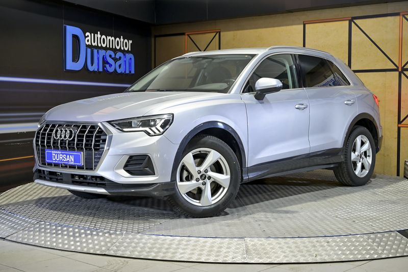 Audi Q3 Advanced 35 TDI 110kW 150CV S tronic (2022)
