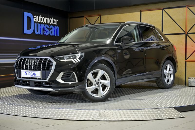 Audi Q3 Advanced 35 TDI 110kW 150CV S tronic (2022)