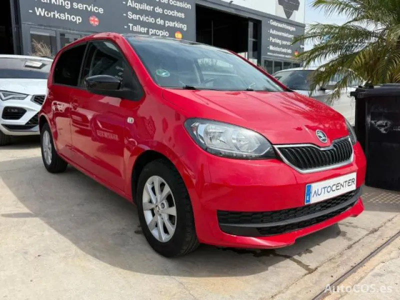 Skoda Citigo