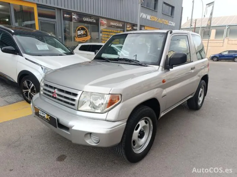 Mitsubishi Montero