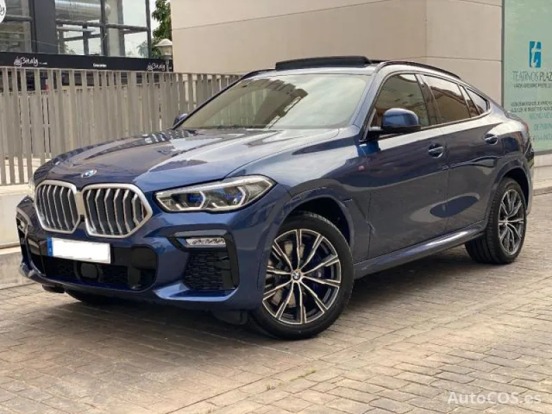 BMW X6