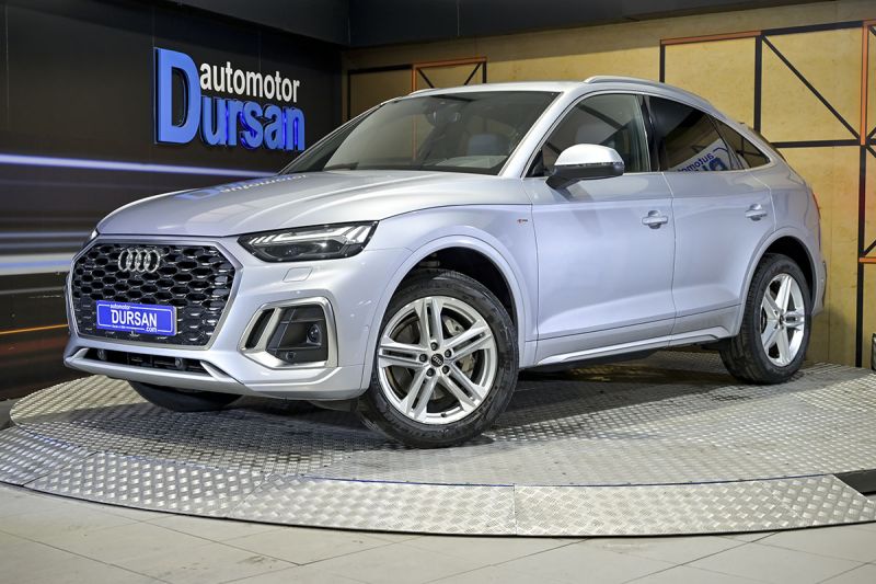 Audi Q5 SPORTBACK S line 40 TDI 150kW quattroultra (2022)