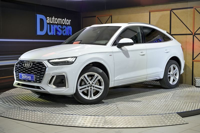 Audi Q5 SPORTBACK S line 40 TDI 150kW quattroultra (2022)