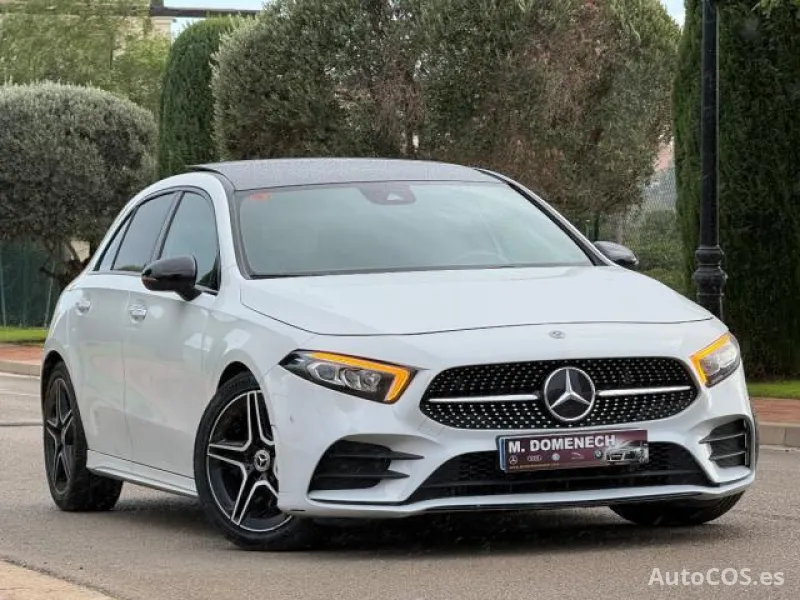 Mercedes-Benz Clase A