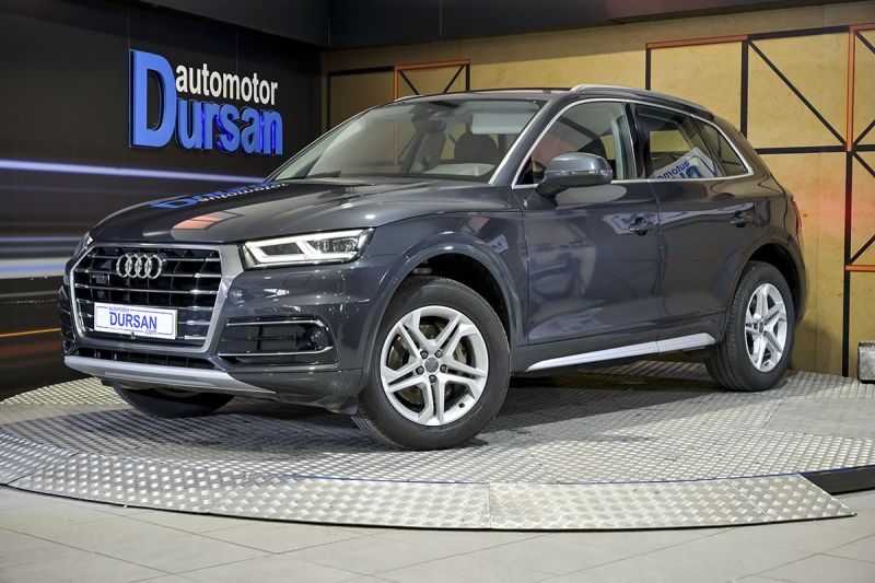 Audi Q5 Design 40 TDI 140kW quattro S tronic (2019)